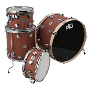 DW Drums Collector's Series Maple:Mahogany